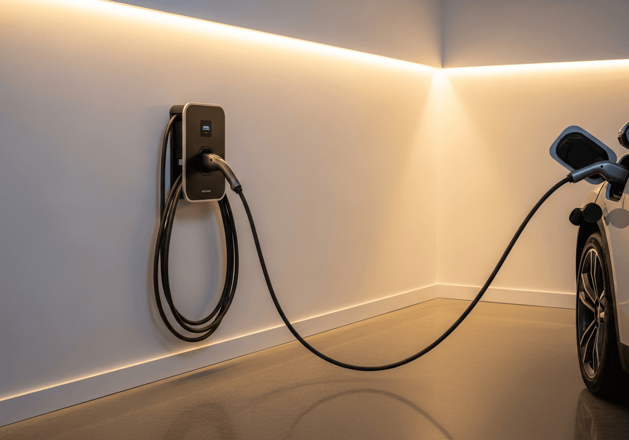 EV charger