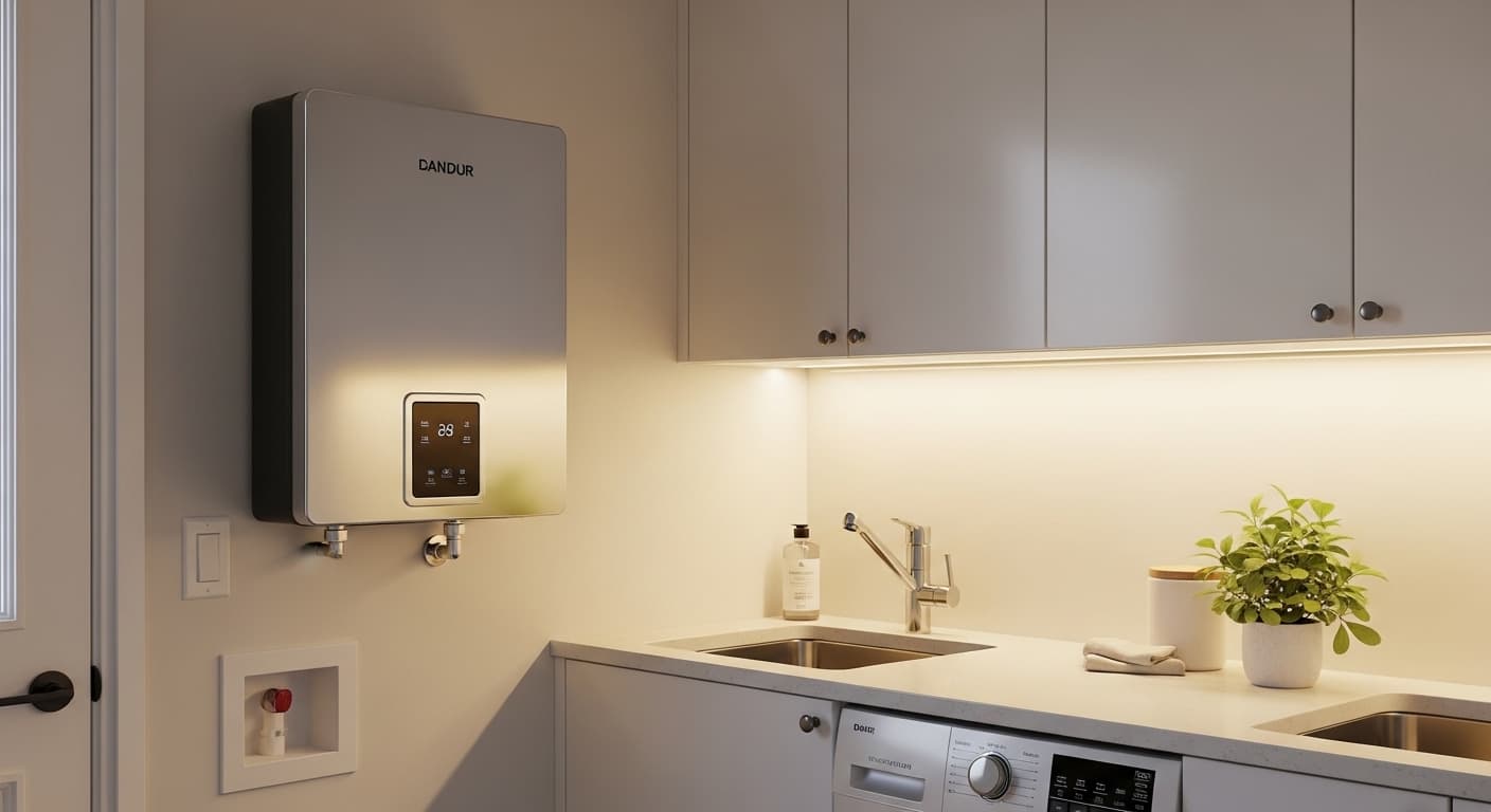 Water heater